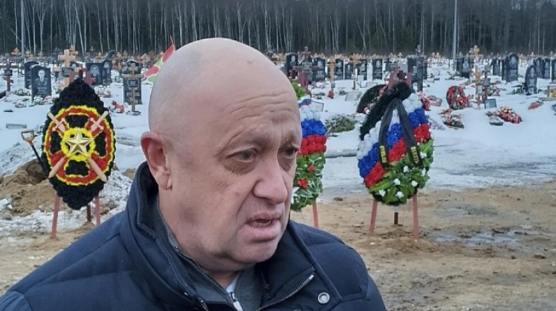 مصادر روسية: التثبت من جثة بريغوجين في مشرحة