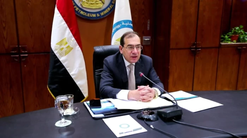 مصر تعتزم حفر 35 بئرا للغاز الطبيعي بحلول 2025