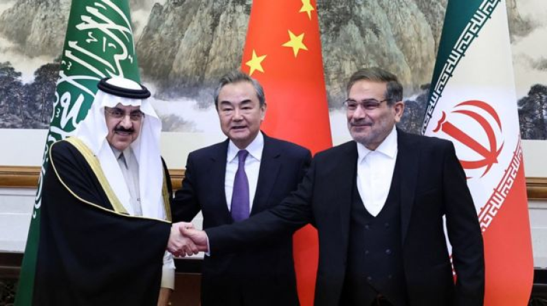 أ.طه الشريف يكتب: عودة العلاقات السعودية الإيرانية بعد طول قطيعة والدور الصيني في ذلك
