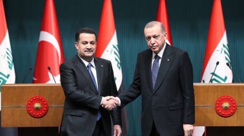 التعاون التركي العراقي.. ملفات متعددة وتحديات صعبة