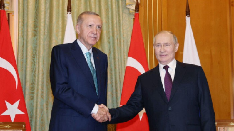 اختتام مباحثات بوتين وأردوغان في سوتشي وهذه أبرز نتائجها