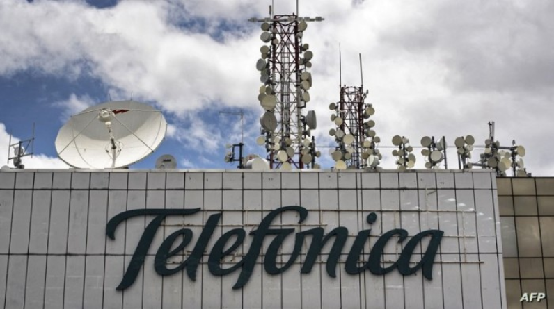 الاتصالات السعودية تستحوذ على 9.9% في تليفونيكا الإسبانية
