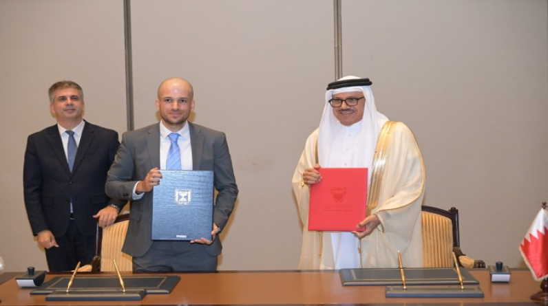 باتفاقية جديدة.. تطبيع بحريني إسرائيلي في التكنولوجيا المالية