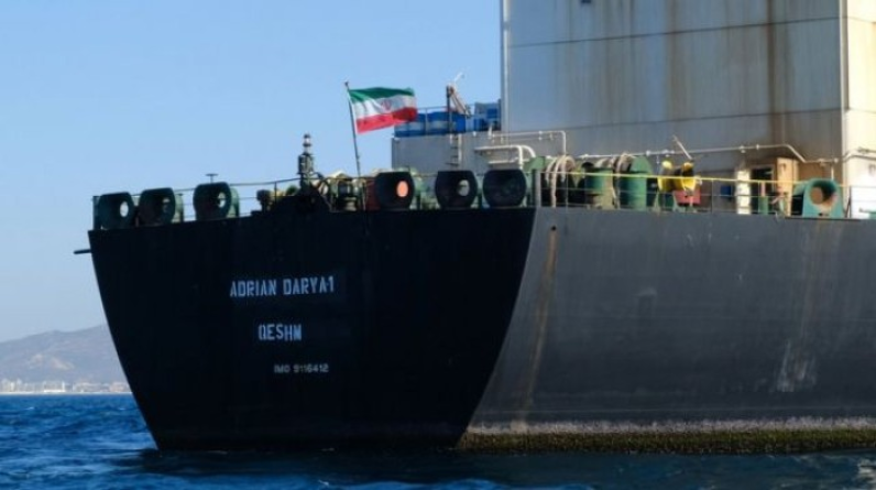 لأول مرة.. واشنطن تعلن مصادرة شحنة نفط إيرانية متجهة إلى الصين