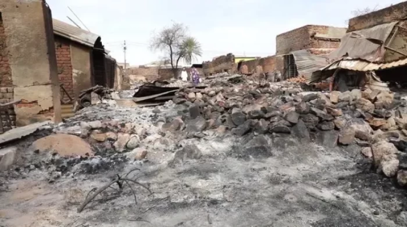 الأمم المتحدة: اكتشاف 13 مقبرة جماعة في دارفور بالسودان