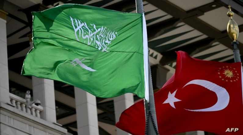 4 أضعاف.. ارتفاع صادرات تركيا إلى السعودية