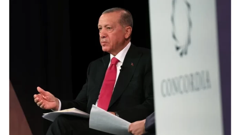 أردوغان: لا يمكننا تحديد جدول زمني لانتهاء حرب أوكرانيا