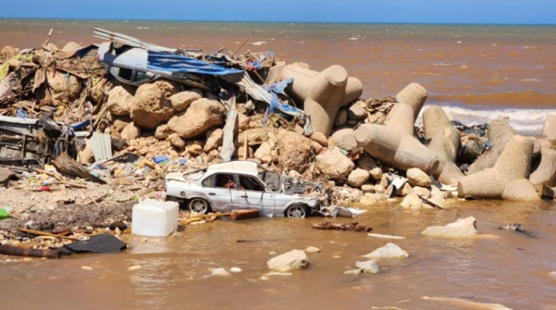 الأمم المتحدة تطالب بفتح تحقيق دولي في فيضانات درنة الليبية