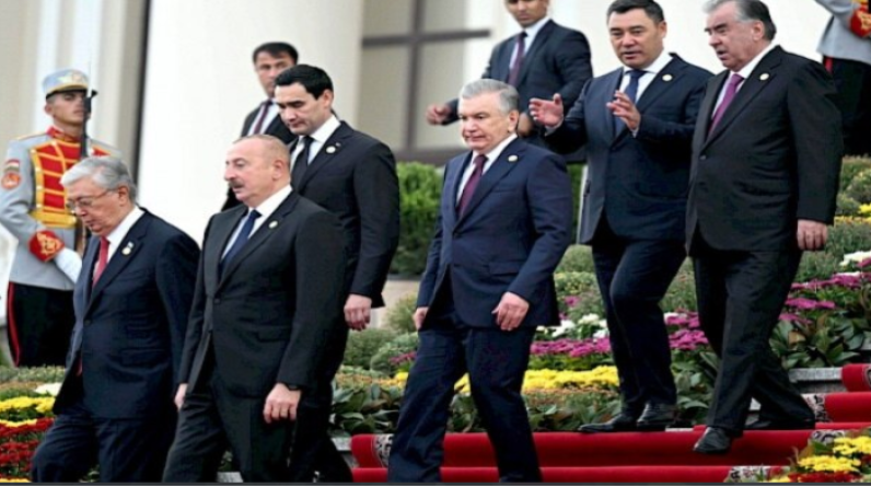عبر أذربيجان.. لماذا تريد تركيا إبعاد طاجيكستان عن إيران؟