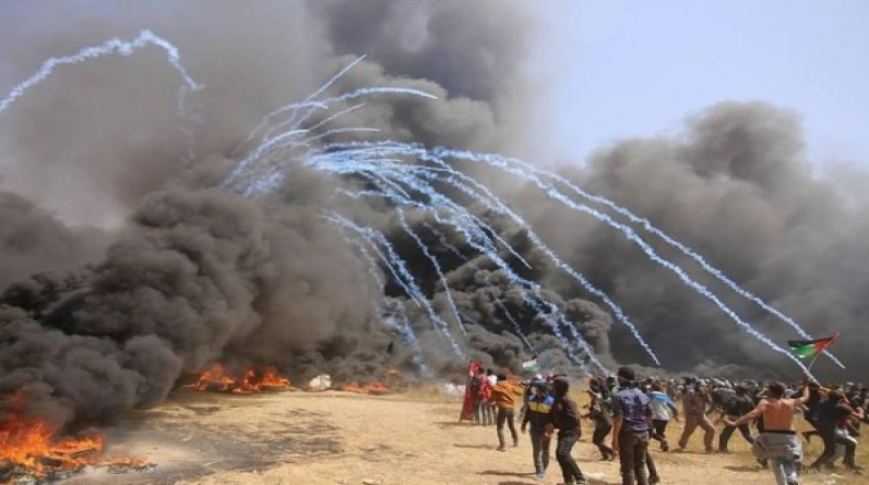 عزات جمال يكتب: الحراك الشعبي على حدود غزة إنذار للاحتلال وانتصار للأسرى والمسرى