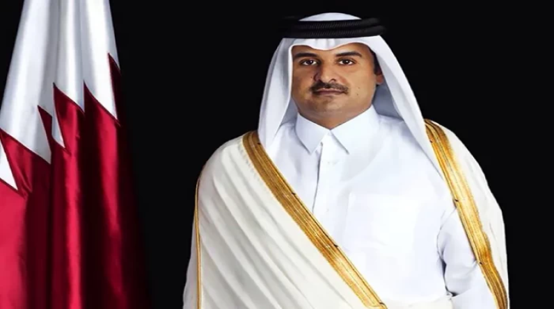 أمير قطر يقرر تعيين سفيرين في مصر وجنوب أفريقيا