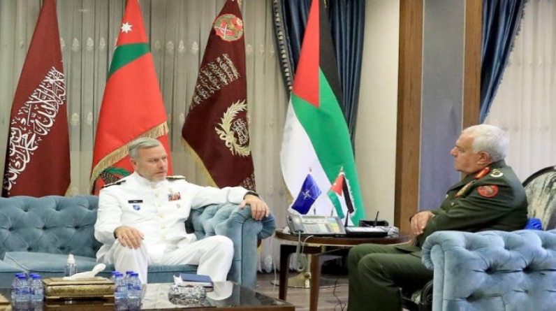 الناتو: سنقدم المزيد من الدعم إلى الأردن لمراقبة حدوده ضد الإرهاب