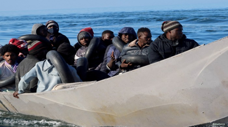 تونس تنتشل 1290 جثة لمهاجرين منذ بداية العام
