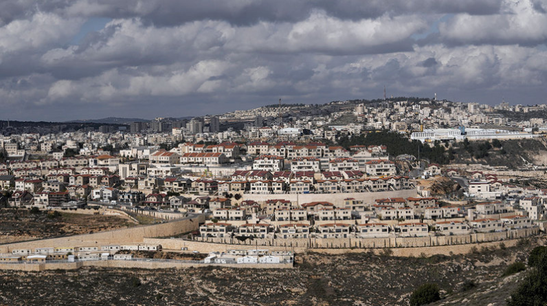 اسماعيل جمعه الريماوي يكتب: هل ضم الضفة الغربية قد بدء بالفعل ؟؟