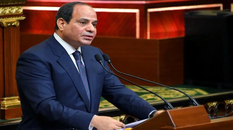 مصر: السيسي يعلن رسميا عزمه خوض الانتخابات الرئاسية المقبلة
