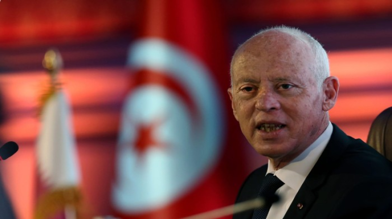 سعيد يرفض المساعدة الأوروبية إلى تونس: لا نقبل الصدقة