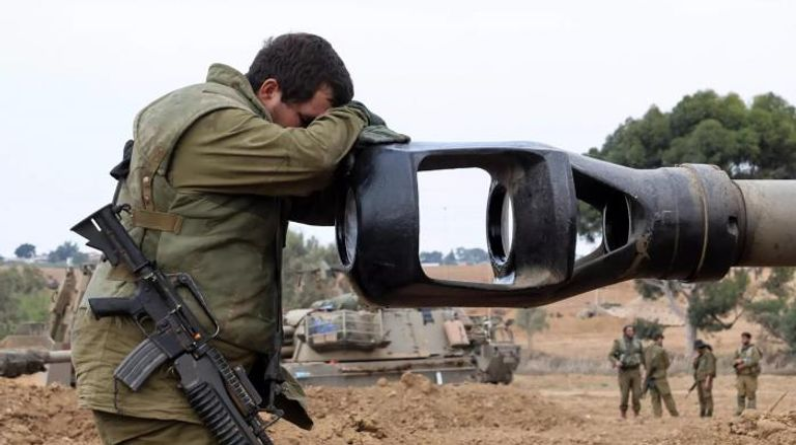 جسر جوي إسرائيلي نحو أوروبا.. وجدار دبابات على حدود غزة