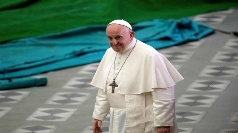 بمطلب عاجل.. بابا الفاتيكان يعقّب على حرب غزة