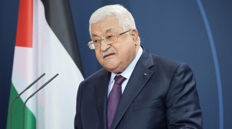 الرئيس عباس: إسرائيل لم تبقِ لنا شيئًا من الأرض لنقيم دولتنا المستقلة
