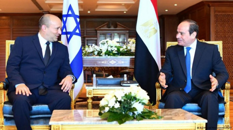 اجتماع مصري إسرائيلي بالإسكندرية لبحث فرص استثمارية ومشاريع اقتصادية