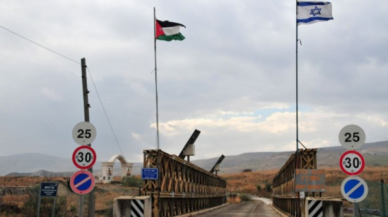 تخوف إسرائيلي من وقوع هجوم مسلح على الحدود الأردنية على غرار مصر