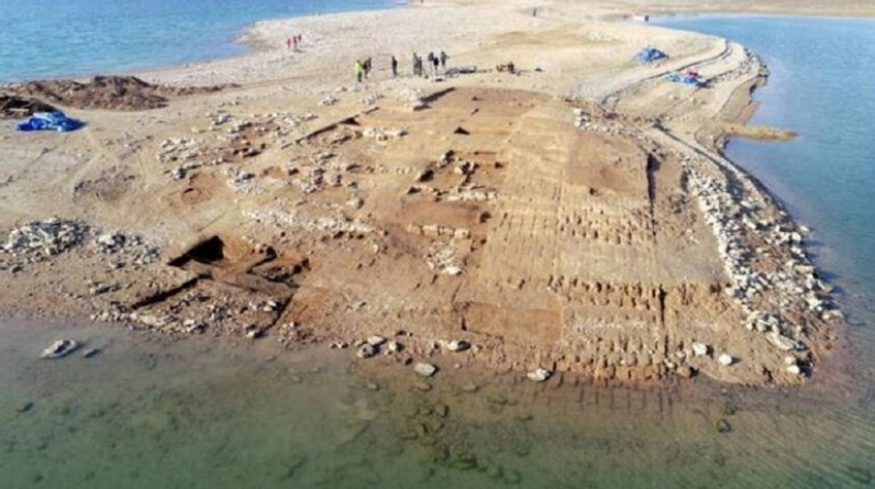 اكتشاف أنقاض مدينة قديمة في شمال العراق عمرها 3400 عام