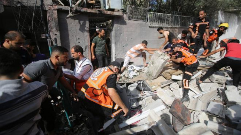 مصادر : وقف إطلاق النار في غزة يدخل حيز التنفيذ الساعة ٨ مساء