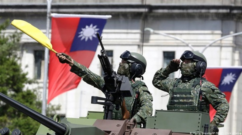 هل يمكن للولايات المتحدة أن تمنع غزو الصين لتايوان ؟