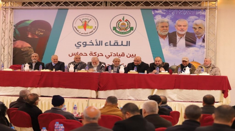 مصطفى الصواف يكتب: حماس والجهاد على الطريق الصحيح