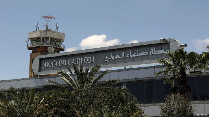 الحكومة اليمنية تنسق مع مصر والأردن لبدء تشغيل مطار صنعاء