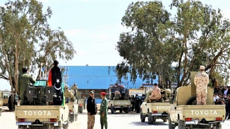 ليبيا.. تحركات عسكرية بمحيط طرابلس وسط خلافات بين الدبيبة وباشاغا