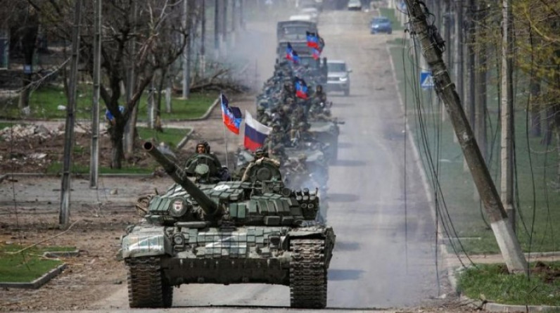مؤتمر لتسليح أوكرانيا وموسكو تحذر من حرب عالمية ثالثة
