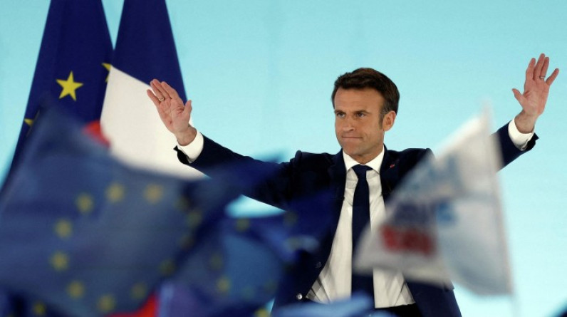 بعد فوز ماكرون.. كيف أثر الاقتصاد على نتائج الانتخابات الفرنسية؟