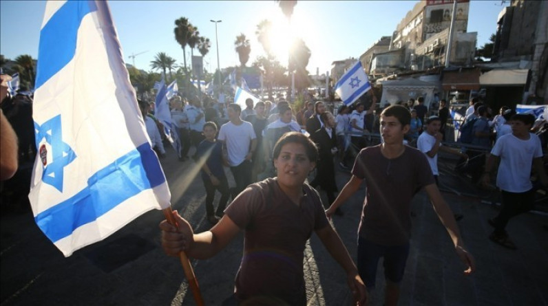 47 % من الإسرائيليين يخشون تهديدا ينهي وجودهم في المنطقة
