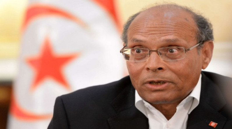 المرزوقي يحذر من انفجار الدولة التونسية بس إجراءات قيس سعيد