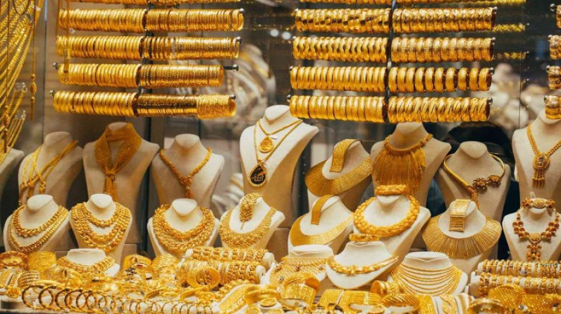 ارتفاع غير مسبوق لأسعار الذهب في مصر