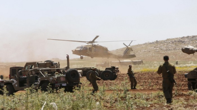 مركبات النار.. إسرائيل تبدأ أكبر مناورة عسكرية في تاريخها
