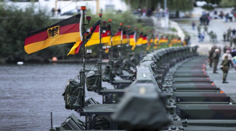 ألمانيا: صندوق بمئة مليار يورو لتحديث الجيش إزاء التهديد الروسي