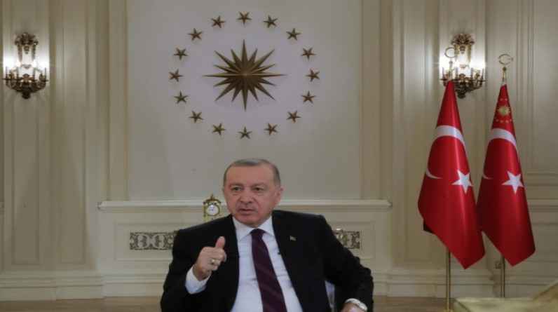 أردوغان: لا يوجد سبب لعدم إجراء محادثات رفيعة المستوى مع مصر