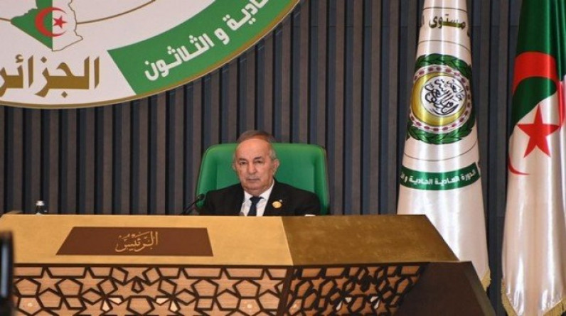 لجنة حكماء تنهي نزاعات العرب برئاسة الجزائر