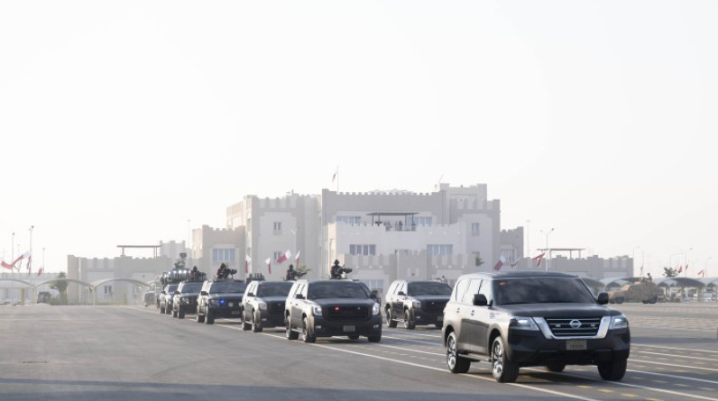 قطر تعتقل 8 عسكريين سابقين من البحرية الهندية بتهم التجسس.. إليك التفاصيل