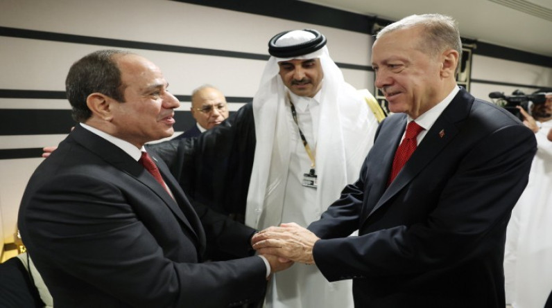 تركيا تعيد خلط أوراق سياستها الإقليمية ما بعد الربيع العربي