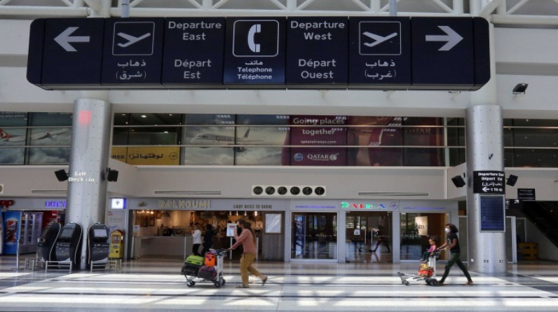 لبنان..عقد لتوسيع مطار بيروت يثير شكوكاً بشأن الشفافية