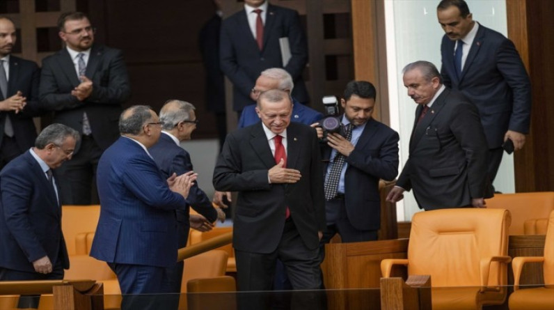 78 زعيما دوليا يشاركون في مراسم تنصيب أردوغان السبت