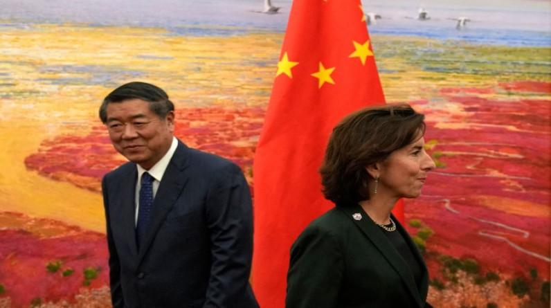 تفاؤل حذر.. بداية متواضعة لإصلاح علاقات أمريكية صينية شائكة