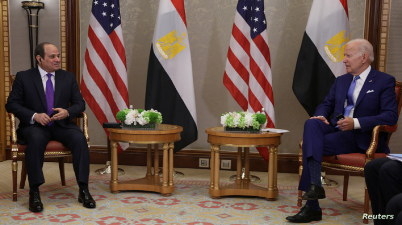 ملحق عسكري أمريكي سابق بمصر يوضح التأثير الحقيقي لحجب المساعدات العسكرية للقاهرة