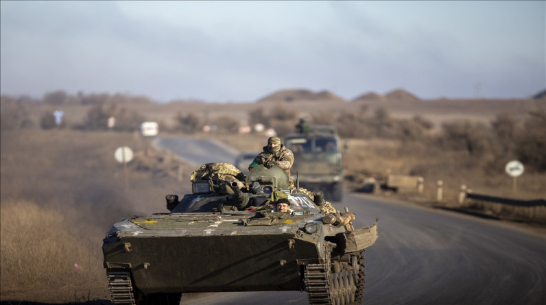روسيا تعلن إحباط هجوم أوكراني كبير على جبهة دونيتسك