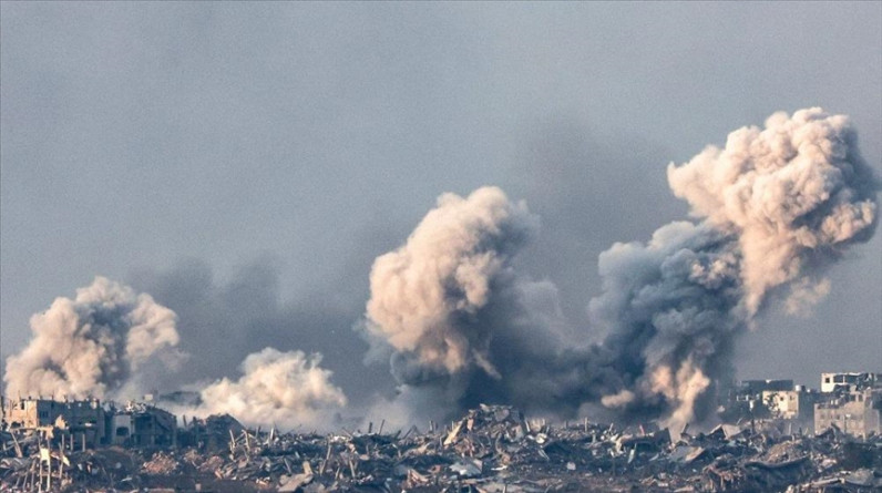 مجلة «فورين أفيرز»: الحرب في غزة تهدد بتقويض النفوذ الأمريكي