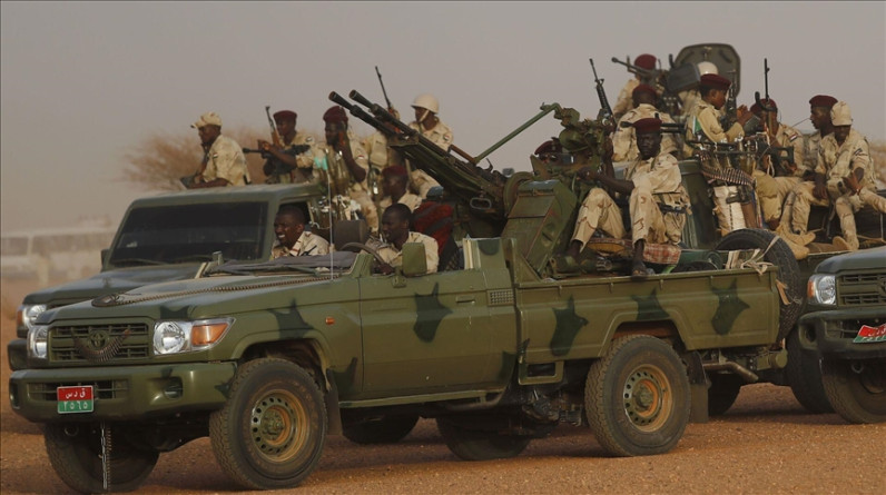 الجيش السوداني: الدعم السريع "تضخم" عدد الضباط المنضمين إليها