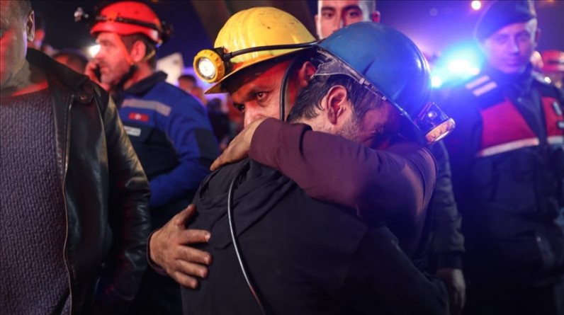 مصر تعزي تركيا في ضحايا انفجار منجم بولاية بارطن التركية